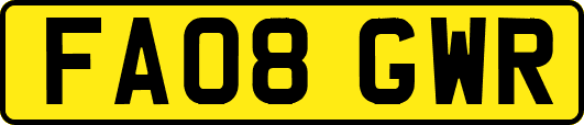 FA08GWR