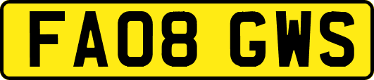 FA08GWS