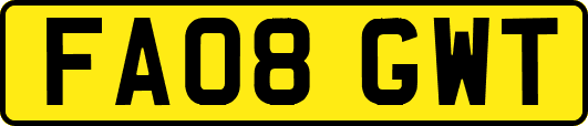 FA08GWT
