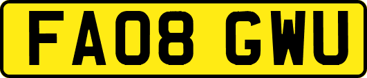 FA08GWU