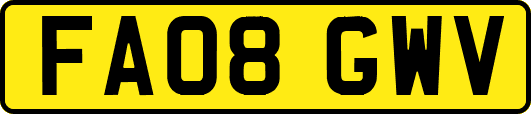 FA08GWV