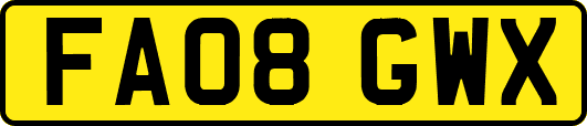 FA08GWX
