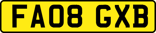FA08GXB