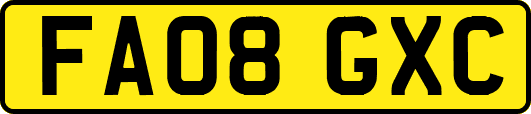 FA08GXC