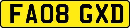 FA08GXD
