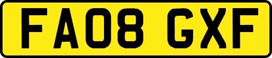FA08GXF