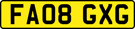 FA08GXG