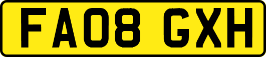 FA08GXH