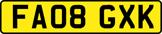 FA08GXK