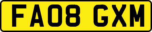 FA08GXM