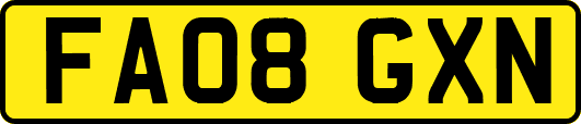 FA08GXN