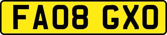 FA08GXO