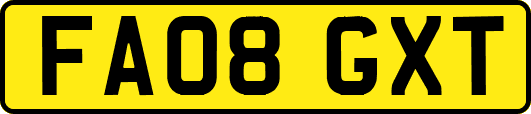 FA08GXT