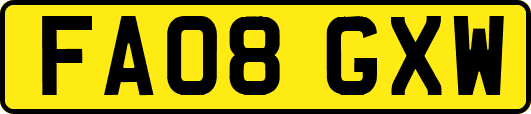 FA08GXW