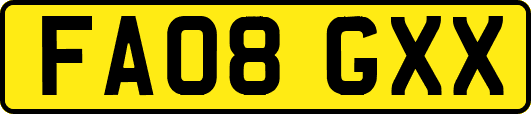 FA08GXX