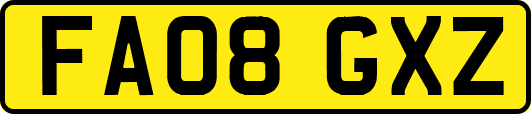 FA08GXZ