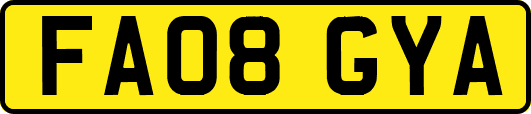 FA08GYA