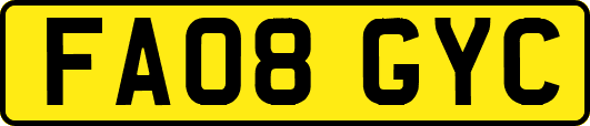 FA08GYC
