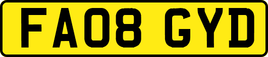 FA08GYD