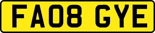 FA08GYE