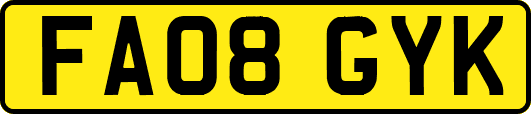 FA08GYK