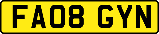 FA08GYN