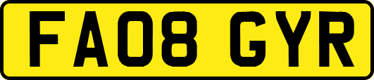 FA08GYR