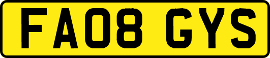 FA08GYS