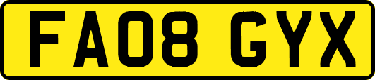 FA08GYX