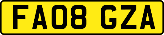 FA08GZA