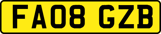FA08GZB