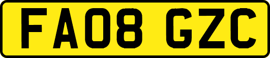 FA08GZC