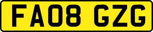 FA08GZG