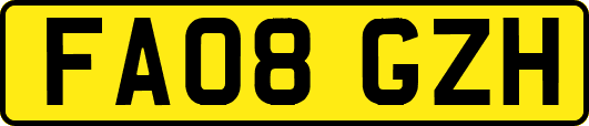 FA08GZH