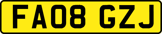 FA08GZJ