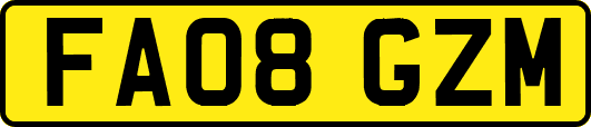 FA08GZM