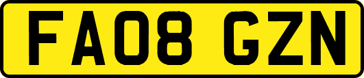 FA08GZN