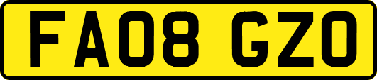 FA08GZO