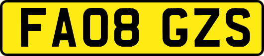 FA08GZS
