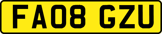 FA08GZU