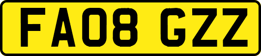 FA08GZZ