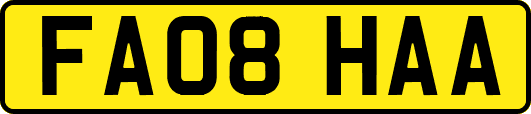 FA08HAA