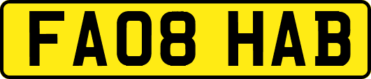 FA08HAB