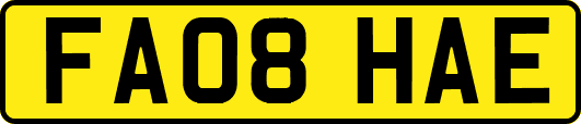 FA08HAE