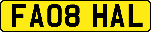 FA08HAL