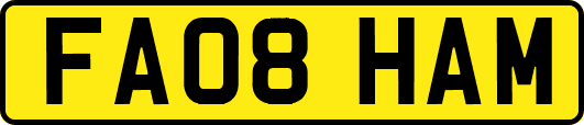 FA08HAM