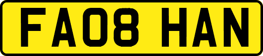 FA08HAN