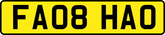 FA08HAO