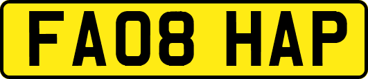 FA08HAP