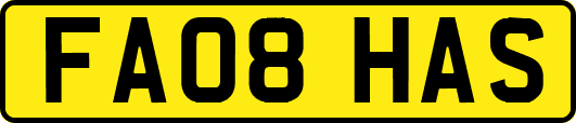 FA08HAS